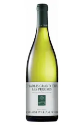 Weisswein, Chablis Les Preuses, 2023, Domaine William Fèvre