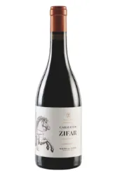 Rotwein, Caballero Zifar Tempranillo, 2021, Bodegas Zifar