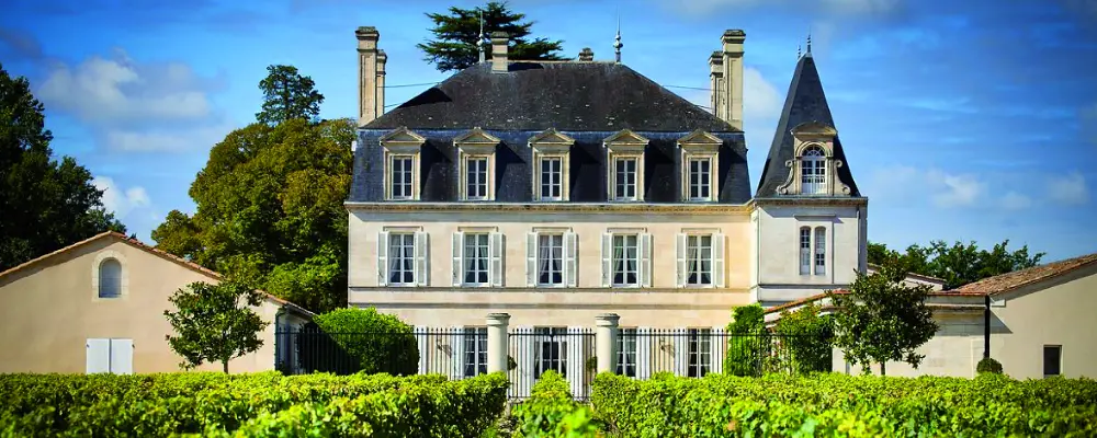 Château Grand-Puy-Lacoste