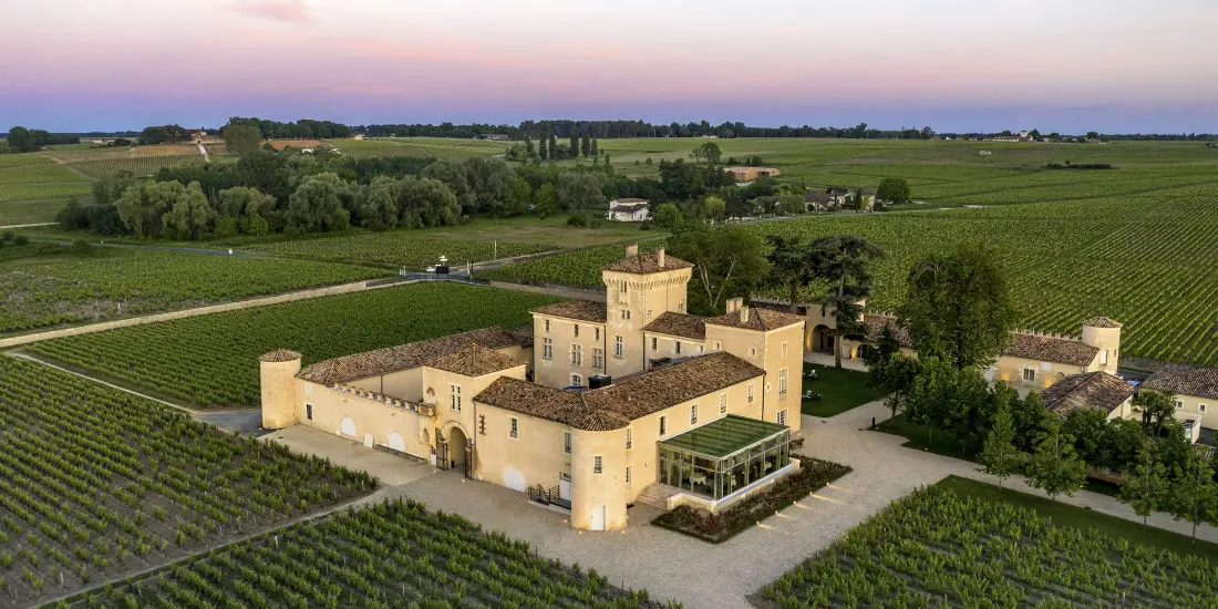 Château Lafaurie-Peyraguey