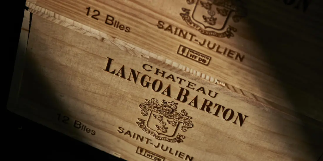Château Langoa-Barton