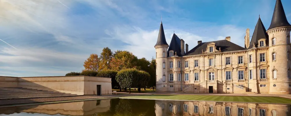 Château Pichon-Longueville-Baron