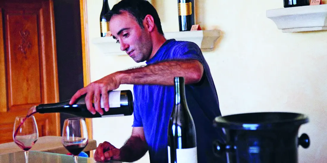 Domaine La Soumade