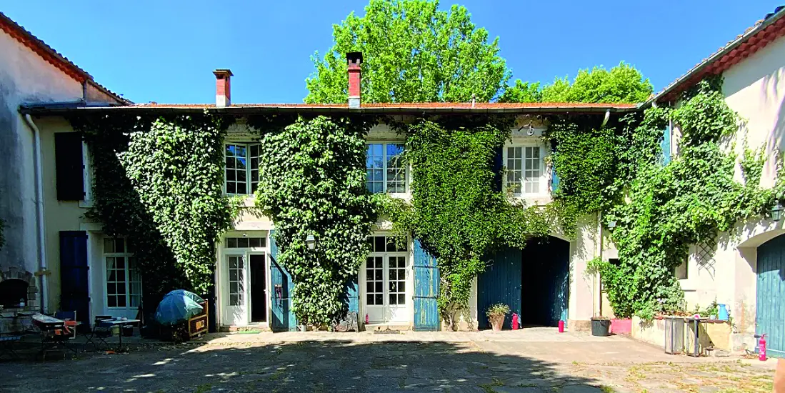 Domaine St. Eugène